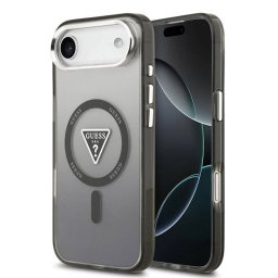 Husa Guess pentru Apple iPhone 17 Air Neagra
