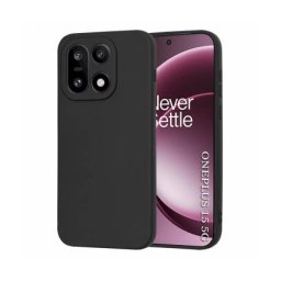 Husa Techsuit OnePlus 15 SoftFlex Negru