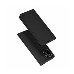 Husa Techsuit OnePlus 15 Magskin Book Negru