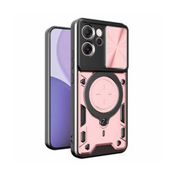 Husa Techsuit Oppo Reno14 FS 5G / Reno14 F CamGuard Pro Roz