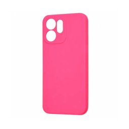 Husa Techsuit Oppo Reno14 FS 5G / Reno14 F SoftFlex Roz