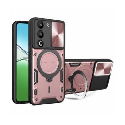 Husa Techsuit Oppo A5 4G / A5 5G CamGuard Pro Roz