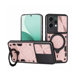 Husa Techsuit Oppo Reno14 CamGuard Pro Roz