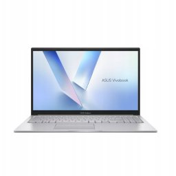 Laptop ASUS VivoBook 15 X1504VA FHD 15.6 inch Intel Core 5 120U 16GB 1TB SSD Free Dos Cool Silver