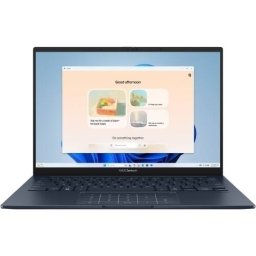 Laptop ASUS Zenbook 14 UX3405CA 3K 14 inch Intel Core Ultra 9 285H 16GB 1TB SSD Windows 11 Pro Ponder Blue