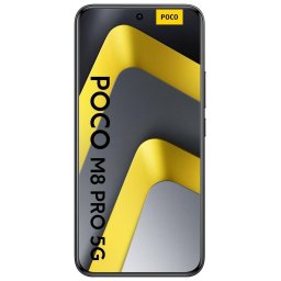 Telefon mobil Xiaomi Poco M8 Pro 512GB 12GB RAM Dual Sim 5G Black