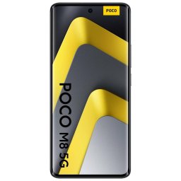 Telefon mobil Xiaomi Poco M8 256GB 8GB RAM Dual Sim 5G Black