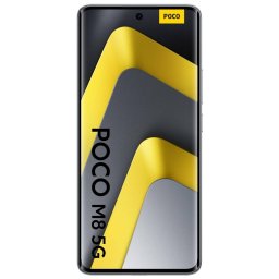 Telefon mobil Xiaomi Poco M8 256GB 8GB RAM Dual Sim 5G Silver