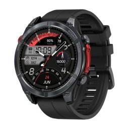 Smartwatch Zeblaze Stratos 4 Negru