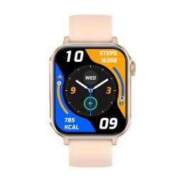 Smartwatch COLMI P80 Auriu