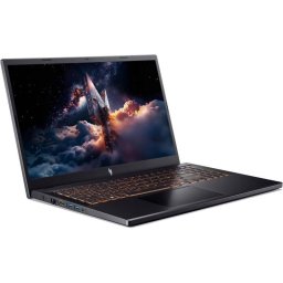 Laptop Acer ANV15-52 Intel Core 7 240H 16GB 1TB 15.6inch GeForce RTX 5050 FreeDOS Negru