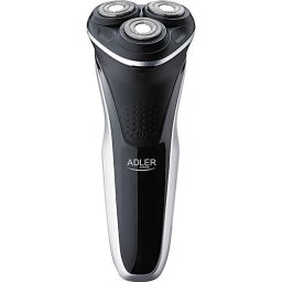 Aparat de Ras Electric Adler AD 2928 Autonomie 90 Minute Negru/Gri
