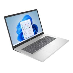 Laptop HP 17-cn4009nw Core 5 120U 17.3inch FHD 16GB 512GB Windows 11 Home Argintiu