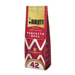 Cafea Macinata Bialetti Perfetto Moka Caramello 250 g