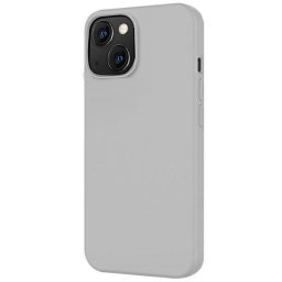 Husa BELINE Candy Case compatibila cu iPhone 15 Plus, Transparent