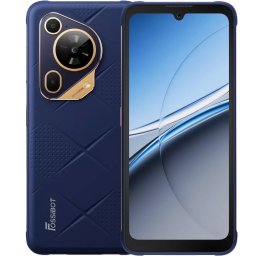 Telefon FOSSiBOT F112 Pro Slim 8GB RAM 256GB 7150mAh NFC Android 14 5G Blue