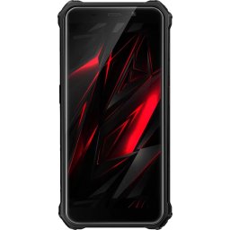 Telefon FOSSiBOT F101 Pro 8GB RAM + 128GB NFC 4G Dual SIM 5.45-inch IPS 8-Core Helio P60 Android 13 Orange