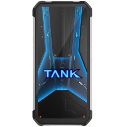 Telefon mobil Unihertz 8849 Tank 2 Pro 512GB 12GB RAM Dual Sim 4G Black