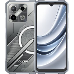 Telefon mobil Doogee Blade GT Pro 512GB 12GB RAM Dual Sim 5G Silver