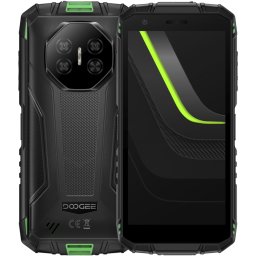 Telefon mobil Doogee Fire 3 64GB 3GB RAM Dual Sim 4G Green