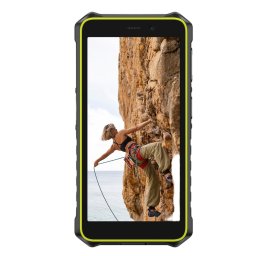 Telefon mobil Ulefone RugKing 2 Pro 128GB 4GB RAM Dual Sim 4G Orange