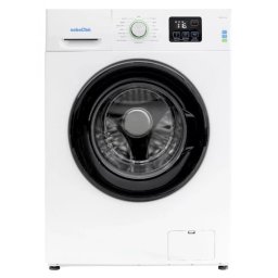 Masina de Spalat Rufe Frontala NobeLTek NWM612E-W Capacitate 6KG 1200RPM 16 Programe Functie Curatare Tambur Clasa E Alb