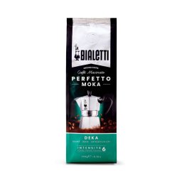 Cafea Macinata Bialetti Perfetto Moka Decaf 250 g