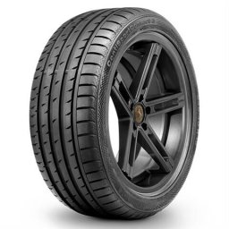 Anvelopa Continental 245/45R18 96Y CONTISPORTCONTACT 3 E SSR * ROF EE:E FR:C U:2 71DB
