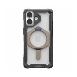 Husa MagSafe Urban Armor Gear pentru Apple iPhone 17 Plasma XTE Gri