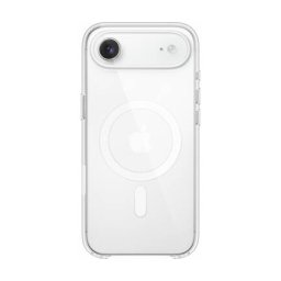 Husa MagSafe Apple MGH34ZM/A pentru iPhone 17 Air Transparenta