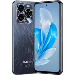 Telefon OUKITEL C65 4GB RAM 128GB 4G Octa-Core 6.7inch HD+ 90Hz 5150mAh Android 15 Dark Blue