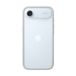 Husa Apple pentru iPhone 17 Air Bumper Gri