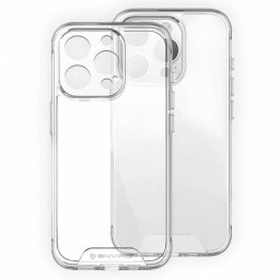 Husa OEM Enviro Essential pentru Apple iPhone 17 Pro Max Transparenta