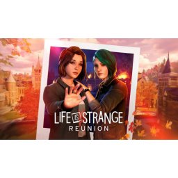 Joc PS5 Square Enix Life Is Strange Reunion