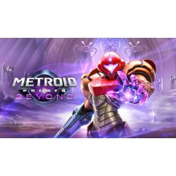 Joc Nintendo Switch Nintendo of Europe SE Metroid Prime 4 Beyond