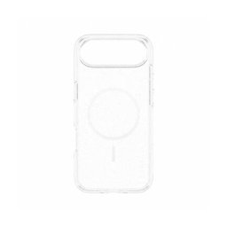 Husa MagSafe PanzerGlass Care Urban Explorer Star Lit pentru Apple iPhone 17 Air Transparenta Alba