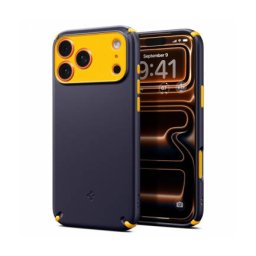 Husa MagSafe Spigen Caseology Nano Pop Hybrid pentru Apple iPhone 17 Pro Max Mov