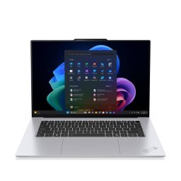 Laptop Lenovo ThinkPad X9-15 Gen 1 Aura Edition 2.8K 15.3 inch Intel Core Ultra 7 228V 32GB 512GB SSD Windows 11 Pro Grey