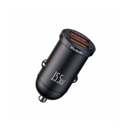 Incarcator Mcdodo Auto CC-2950 Cool 15.5W 3.1A 2 x USB-A Negru