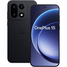 Smartphone OnePlus 15 5G Dual Sim 12GB RAM 256GB Black