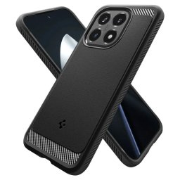 Husa Spigen Rugged Armor Xiaomi 15T Negru