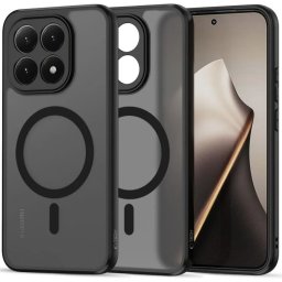 Husa TECH-PROTECT MagMat Xiaomi 15T Negru
