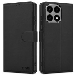 Husa TECH-PROTECT Wallet Xiaomi 15T Negru