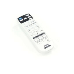 Telecomanda Epson 2198635 pentru Videoproiectoare EPSON EB-W49 / 982W / 992F / L520U / L530U Alb