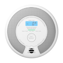 Detector X-Sense de Fum si Monoxid de Carbon ZASXS00150WEU / SC07 White