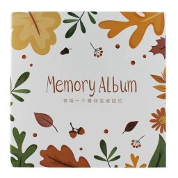 Album Foto Kodak 52 Fotografii 10x15cm Coperta Rigida Eleganta