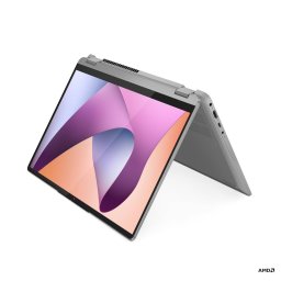 Laptop Lenovo IdeaPad Flex 5 WUXGA 14 inch AMD Ryzen 7 5825U 16GB 512GB SSD Windows 11 Home Arctic Grey