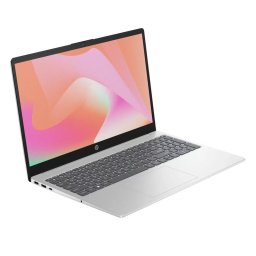 Laptop HP 15-fd1063nw Ultra 7 155H 15.6inch FHD 24GB 512GB Windows 11 Home Argintiu