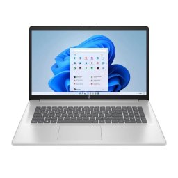Laptop HP 17-cp3002nw Ryzen 7 7730U 17.3inch FHD 16GB 1TB Windows 11 Home Argintiu