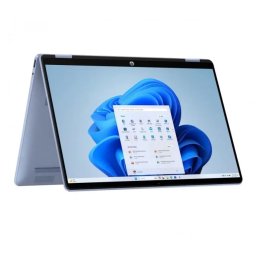 Laptop HP OmniBook 5 Flip 14-fp0004nw Core 5 120U 14inch 2K Touch 16GB 512GB Windows 11 Home Sky Blue